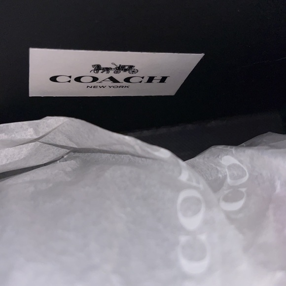 Citysole Court Periwinkle Coach Sneakers - Picture 5 of 6